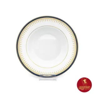 بشقاب ایتالیا اف چینی زرین