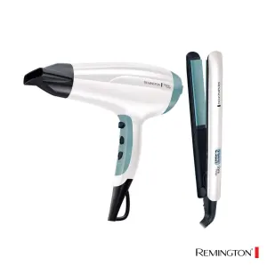 سشوار و اتو مو رمینگتون مدل S8500GP