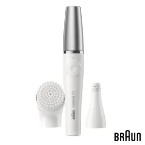 ست اصلاح و پاکسازی صورت بانوان براون مدل Facespa pro 910