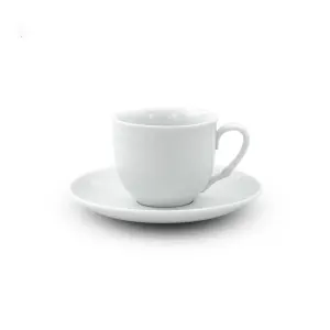 سرویس چای خوری چینی هتلی تقدیس 12 پارچه