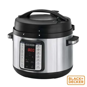 مولتی کوکر بلک اند دکر مدل PCP1000