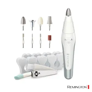 ست مانیکور و پدیکور رمینگتون مدل MAN3000