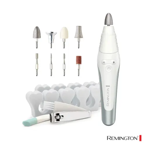 ست مانیکور و پدیکور رمینگتون مدل MAN3000