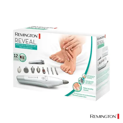 ست مانیکور و پدیکور رمینگتون مدل MAN3000