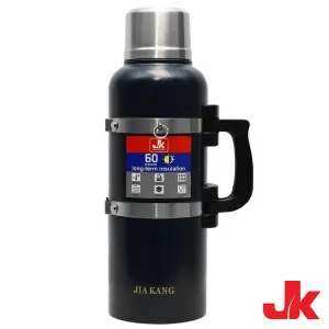 فلاسک استیل جیاکانگ 4 لیتری مشکی