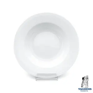 بشقاب گود 23 هتلی تقدیس خورشت خوری HR8