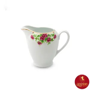 شکر ریز چینی زرین ایتالیا اف مدل بیدگل