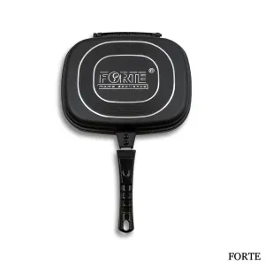 تابه دو طرفه گرانیتی فورته مدل پریما سایز 28