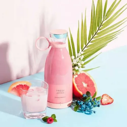 شیکر شارژی 214B ظرفیت 350 میلی لیتر