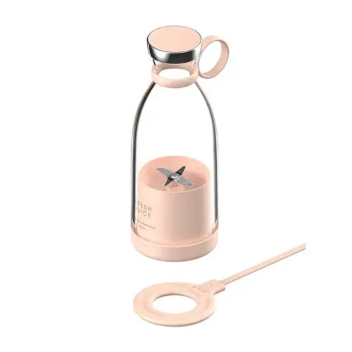 شیکر شارژی 214B ظرفیت 350 میلی لیتر