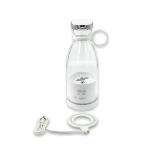 شیکر شارژی 214B ظرفیت 350 میلی لیتر