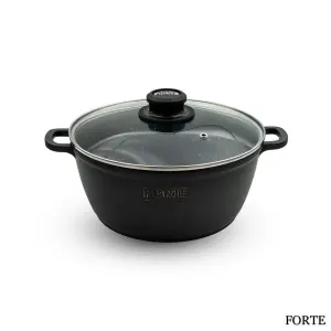 قابلمه گرانیتی فورته مدل پریما سایز 24