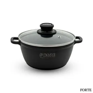 قابلمه گرانیتی فورته مدل پریما سایز 28