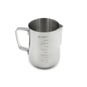 پیچر استیل 550 میلی لیتری شیرجوش