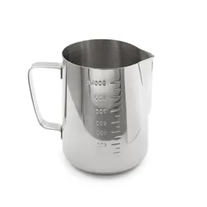 پیچر استیل یک لیتری شیرجوش