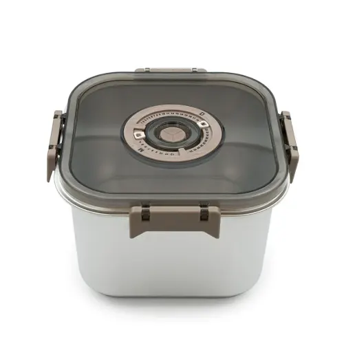 ظرف غذا استیل سه عددی JC361-3