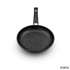 تابه گرانیتی تک دسته فورته مدل پریما سایز 24 بدون درب