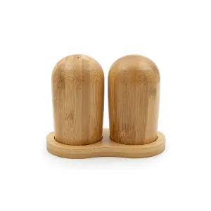 نمک پاش بامبو SP-2Y دو عددی