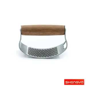 سیر له کن پنجه ای دسته چوبی 15395