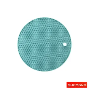 زیر قابلمه P4853 گرد سیلیکونی شنگیا دو عددی