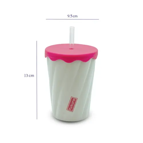 ماگ سرامیکی اسموتی نی دار future