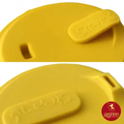 سری درپوش ماگ استیم چینی زرین