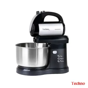 همزن کاسه دار تکنو Te-706