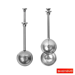 صافی دمنوش استیل وارداتی 14053