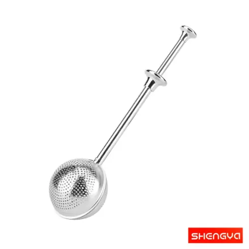 صافی دمنوش استیل وارداتی 14053