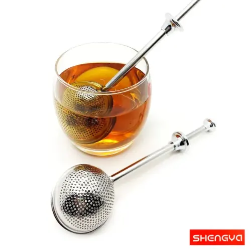 صافی دمنوش استیل وارداتی 14053