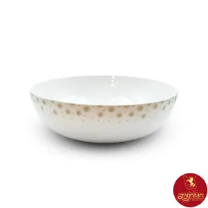 پیاله کامومیلا ایتالیا اف چینی زرین سایز 26