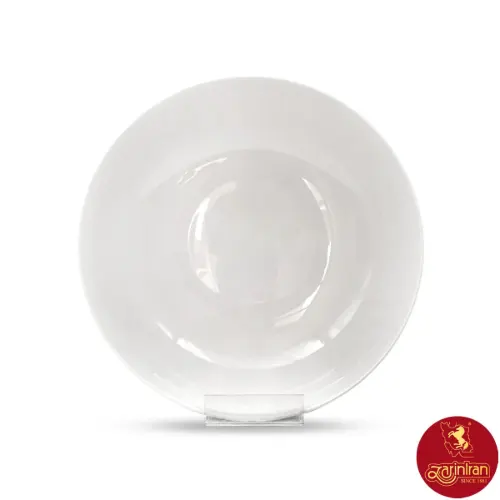 پیاله کامومیلا ایتالیا اف چینی زرین سایز 26