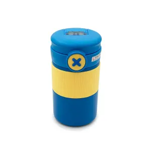 تراول ماگ Modern JQ-139 دوجداره دو درب نی دار