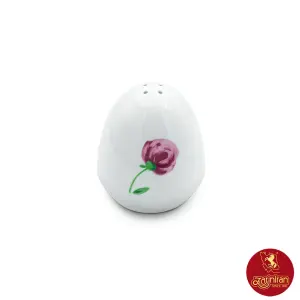 نمک پاش پینک رز ایتالیا اف چینی زرین