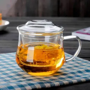 قوری دمنوش کوچک پیرکس