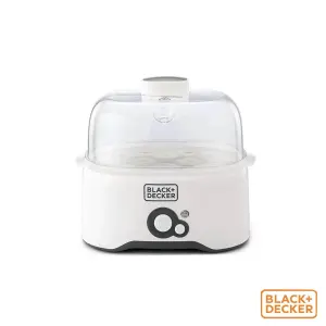 تخم مرغ پز بلک اند دکر EG200