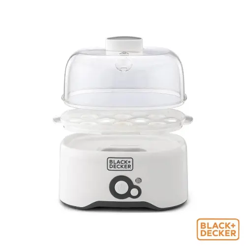 تخم مرغ پز بلک اند دکر EG200