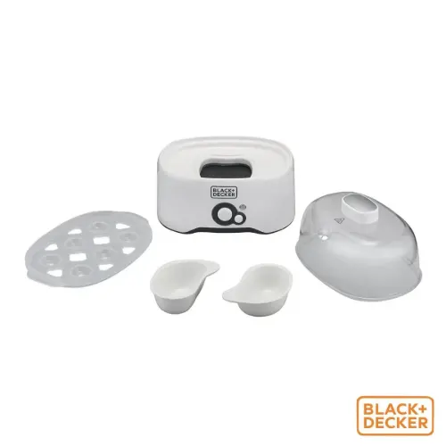 تخم مرغ پز بلک اند دکر EG200