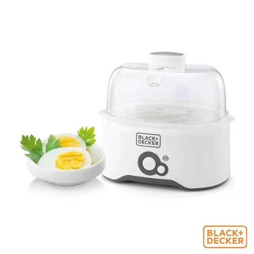 تخم مرغ پز بلک اند دکر EG200