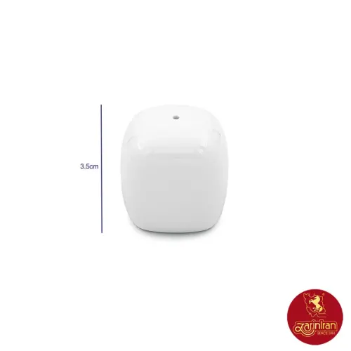 فلفل پاش سفید کواترو چینی زرین