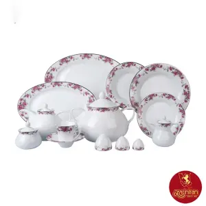 سرویس آران شهرزاد چینی زرین 12 نفره 108 پارچه