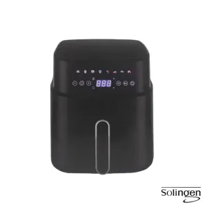 سرخ کن بدون روغن 5.5 لیتری زولینگن KY1018P