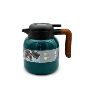 فلاسک 1 لیتر Hanjue همراه با دماسنج