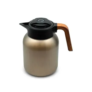 فلاسک 1.8 لیتر Hanjue MQ1800-W همراه با دماسنج