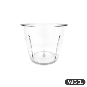 شیشه یدک خردکن 1.5 لیتری میگل GCH 400