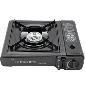 تصویر برای دسته  اجاق گاز مسافرتی