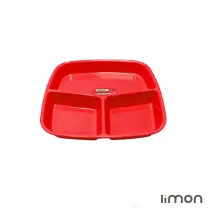 بشقاب 3 خانه لیمون 2094