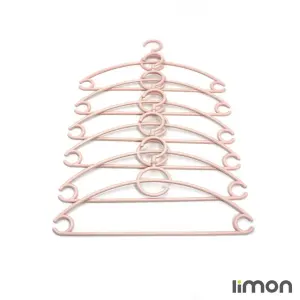 رخت آویز گردان 1 لیمون 1824 ست 6 عددی