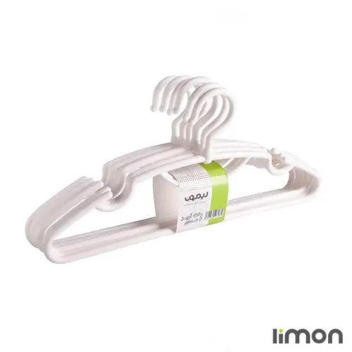 رخت آویز گردان 2 لیمون 1826 ست 6 عددی