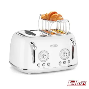 توستر 4 لاین فلر TO490